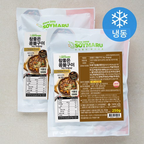 참좋은쏘이까스 1.2kg 썸네일 2
