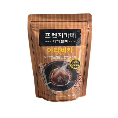 남양유업 프렌치카페 카페믹스 리필커피 150G 썸네일 3