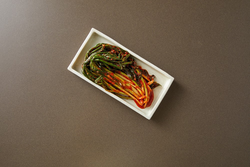 (주)운림가 파김치500g 썸네일 2