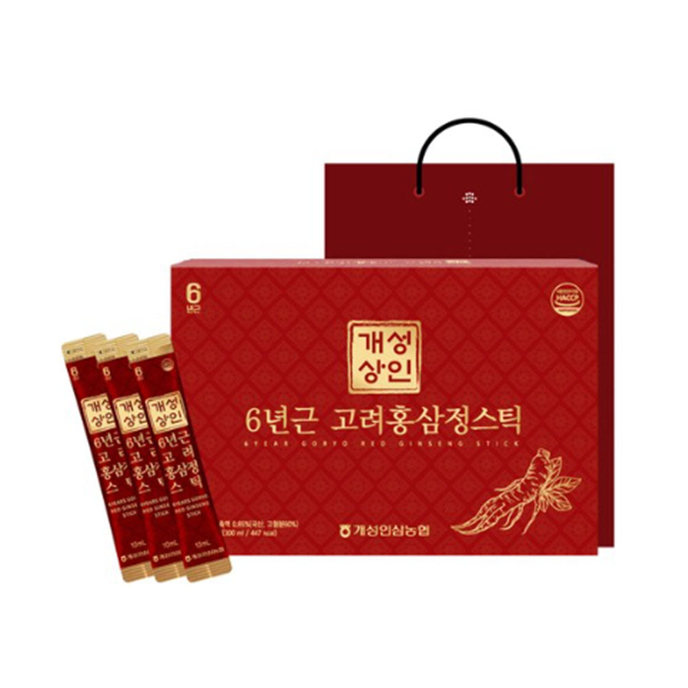 6년근홍삼액순(30포) 썸네일 2