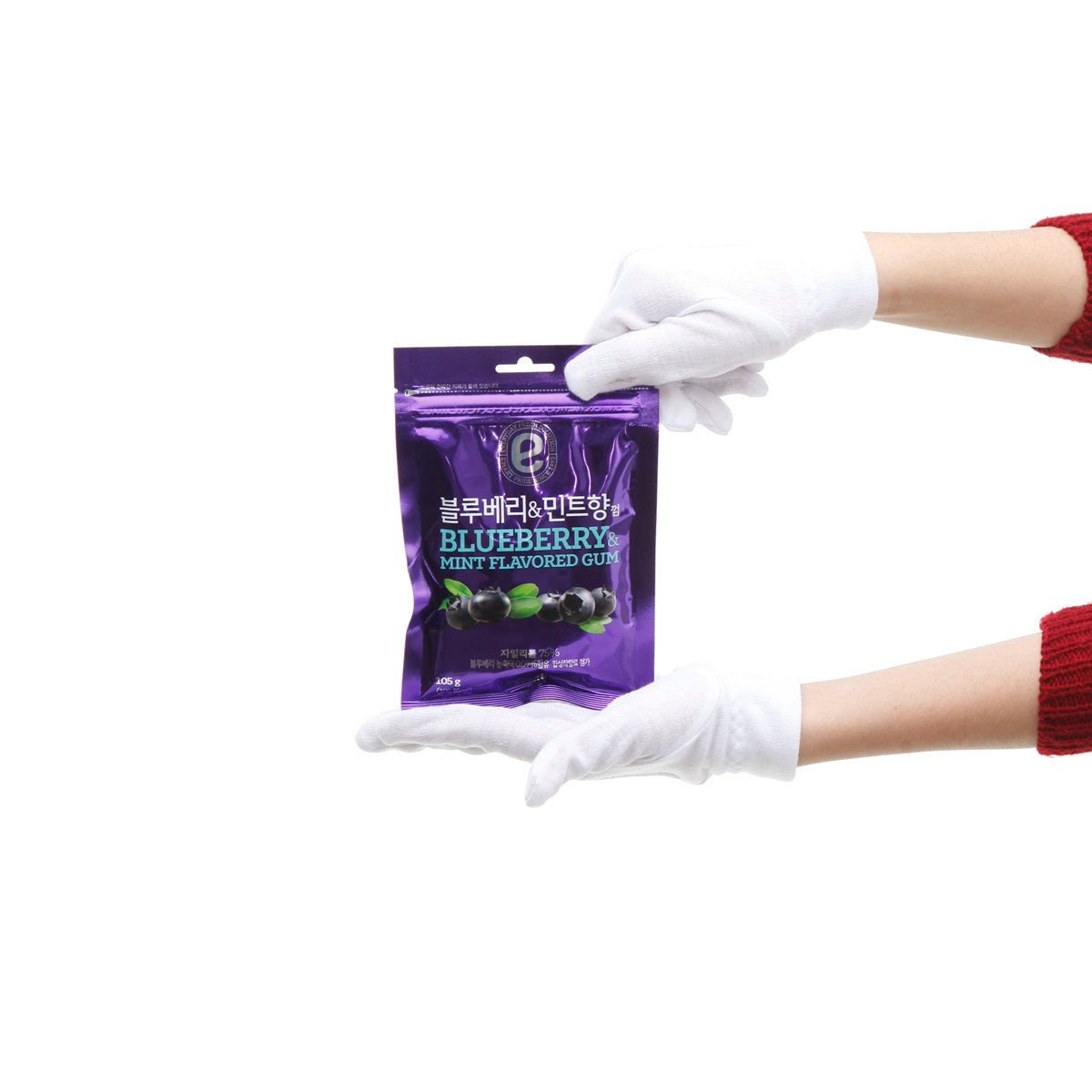 자일리톨 레인보우껌 105g 썸네일 3