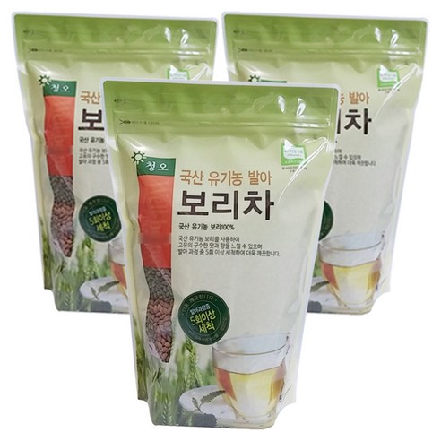 청오건강 국산 무농약발아볶음참깨 120g 120G x 20EA 썸네일 2