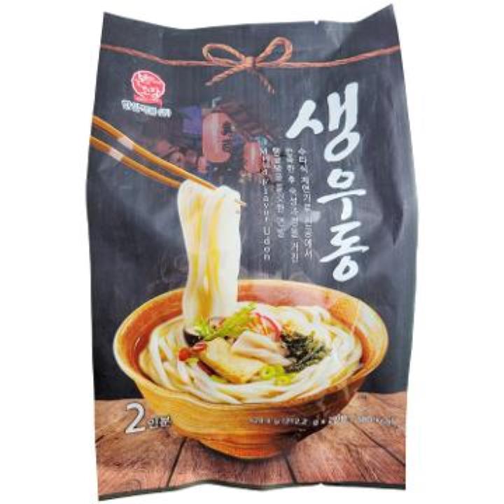 본고장 김치우동 용기 썸네일 2
