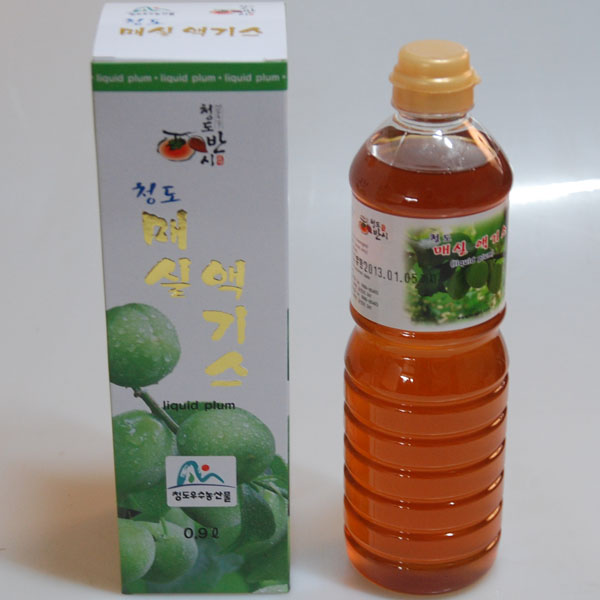 매실원액풀빛농원1리터 썸네일 3