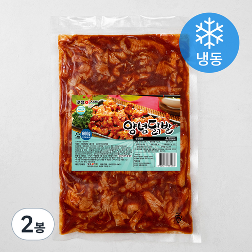 혼합양념(600g) 썸네일 2