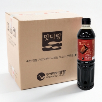 대왕참치진국900ML 썸네일 2