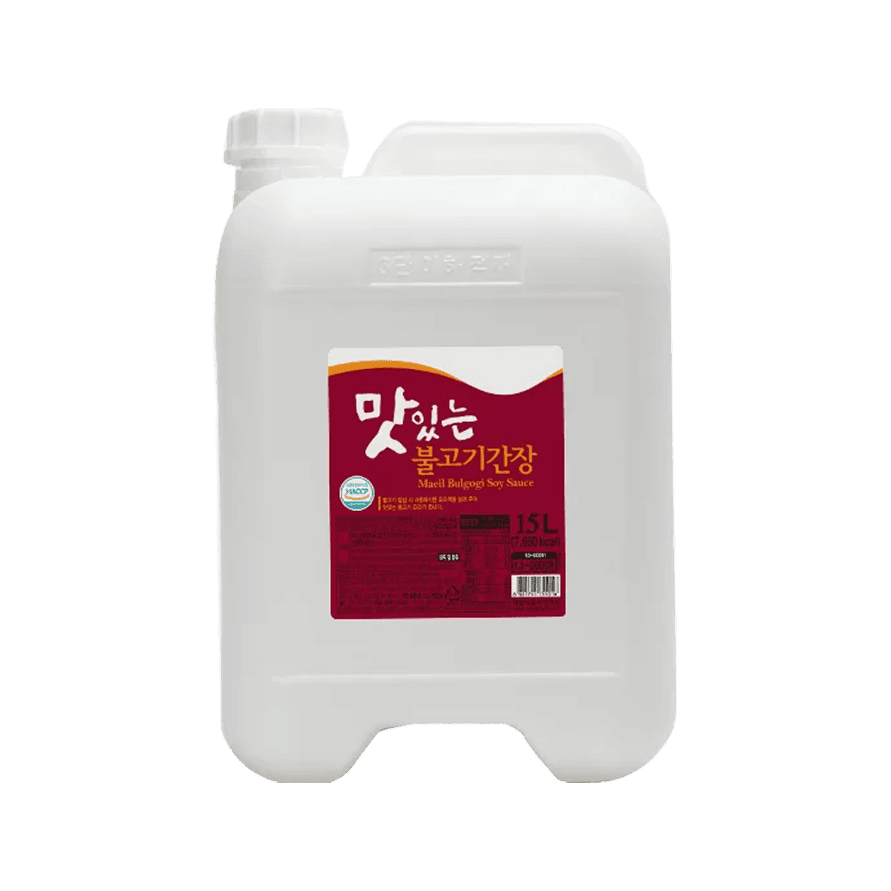 [미즈앤코][콩닥콩닥애간장소스 무침조림용 OEM][180ml] 썸네일 2