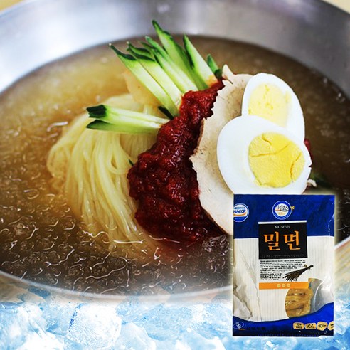게룡 냉면(2Kg) 썸네일 3