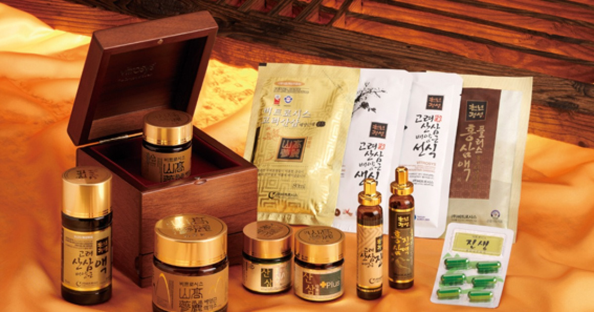 비트로시스 천영정성 고려산삼배양근액 75ml*5병 썸네일 2