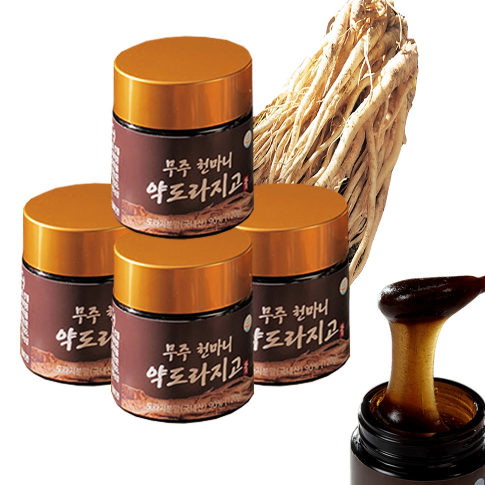 무주덕유산반딧골영농조합법인 천마니 천마진액겔 20G x 100EA 썸네일 2