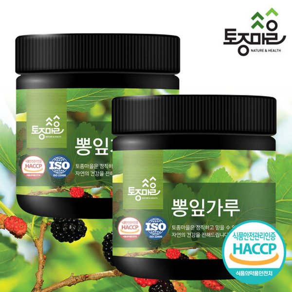 정민옥장아찌 뽕잎 150g(청미원) 썸네일 2