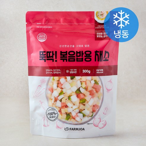 명품냉동마늘밥300g 썸네일 3
