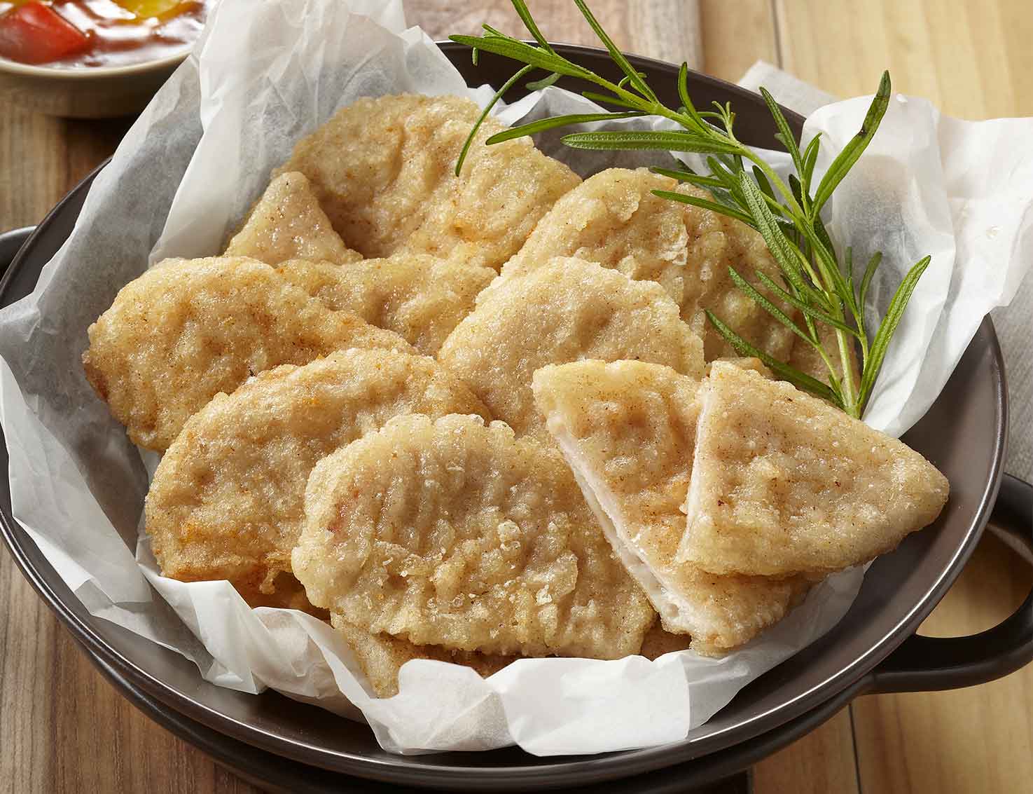 (주)씨엔에스푸드시스템 롯데마트탕수육 2 kg 썸네일 2