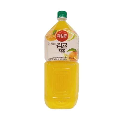 해태음료 과일촌 아침에 망고 썸네일 2