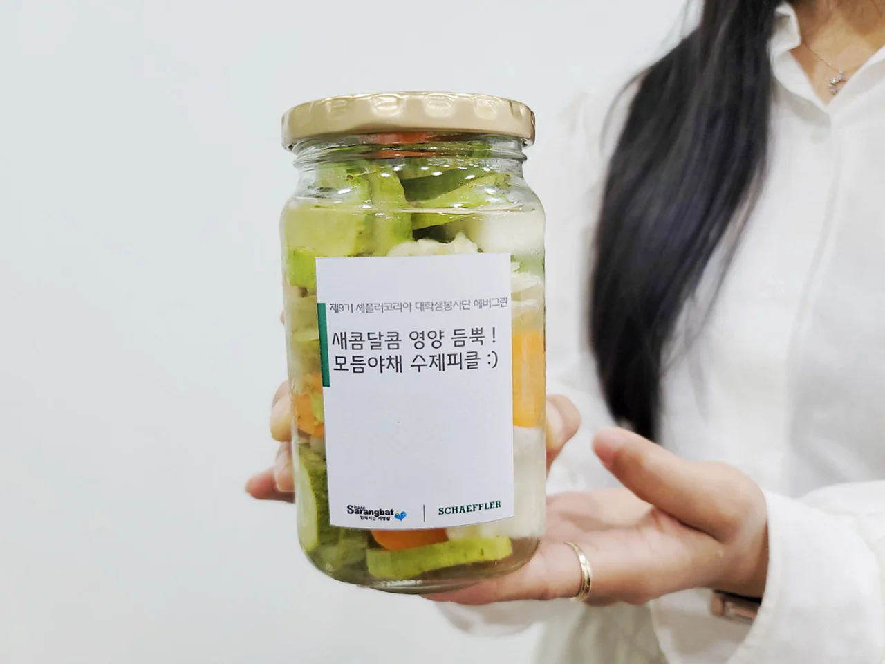 화광코리아야채피클10kg 썸네일 2