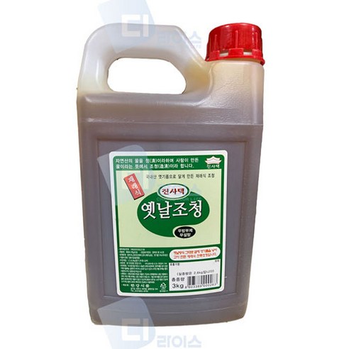 진사댁 조청물엿 썸네일 2