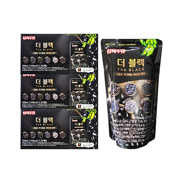 삼육두유 파우치 195*5 썸네일 2