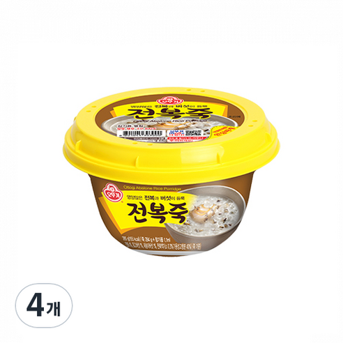 오뚜기 전복죽 285g(냉장) 썸네일 2