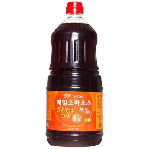 이엔김밥용소스1.8L 썸네일 2