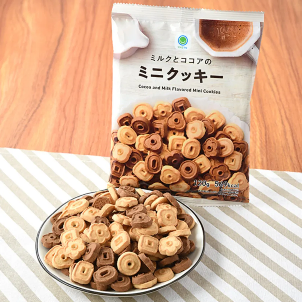 코아링쿠키 코코아1% 120G 썸네일 3