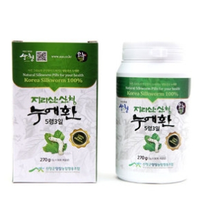 누에환(냉동건조) 250G 썸네일 3