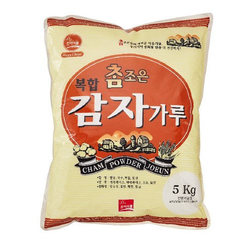 감자송편가루 1KG 썸네일 3