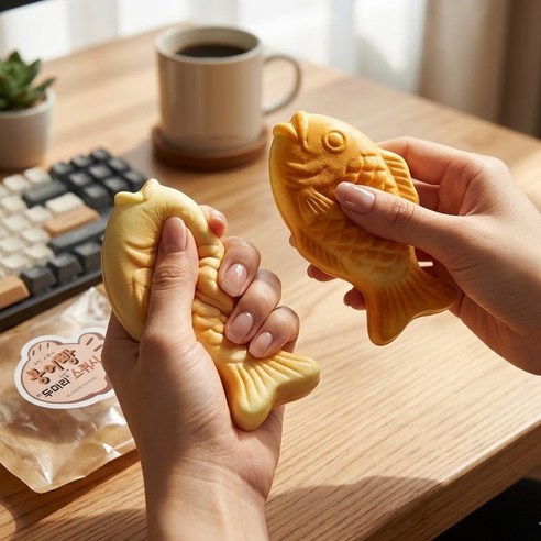 붕어빵 말랑이 썸네일 3