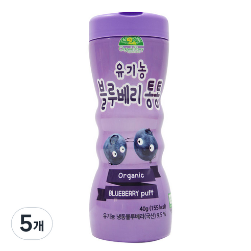 버블젤리40g / 블루베리 썸네일 2