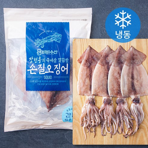 (주)다나식품 다나 불고기구이오징어700g 700G x 1EA 썸네일 3