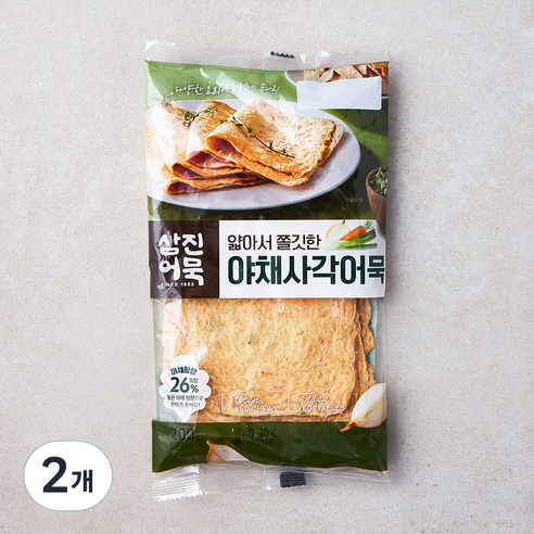 금성 카네시로 카레야채어묵 200g 냉장 썸네일 3