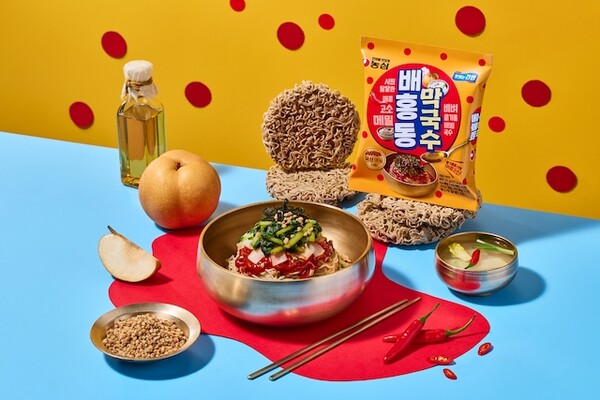농심가락 도토리 막국수 맛면 썸네일 3