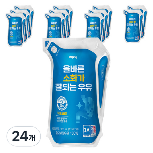 (주)비락 칡과헛개 180ml*24EA 썸네일 2