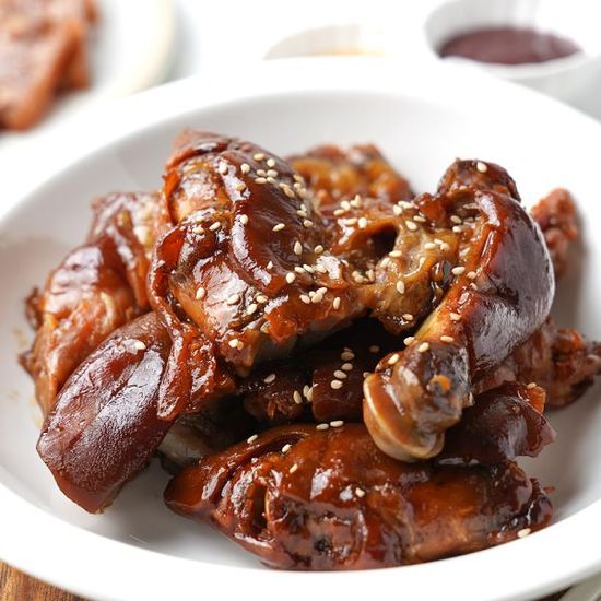 (주)디엔제이식품 야미미니족발 350g 썸네일 3