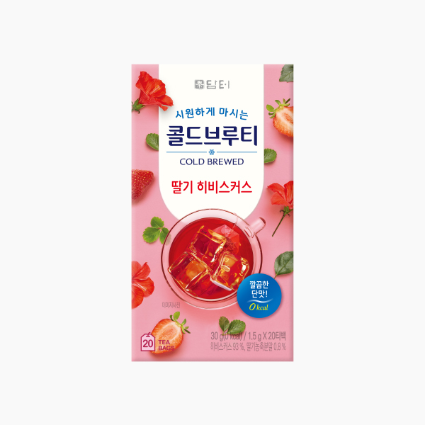 담터 밀크티그린+코코넛버블톡 썸네일 3