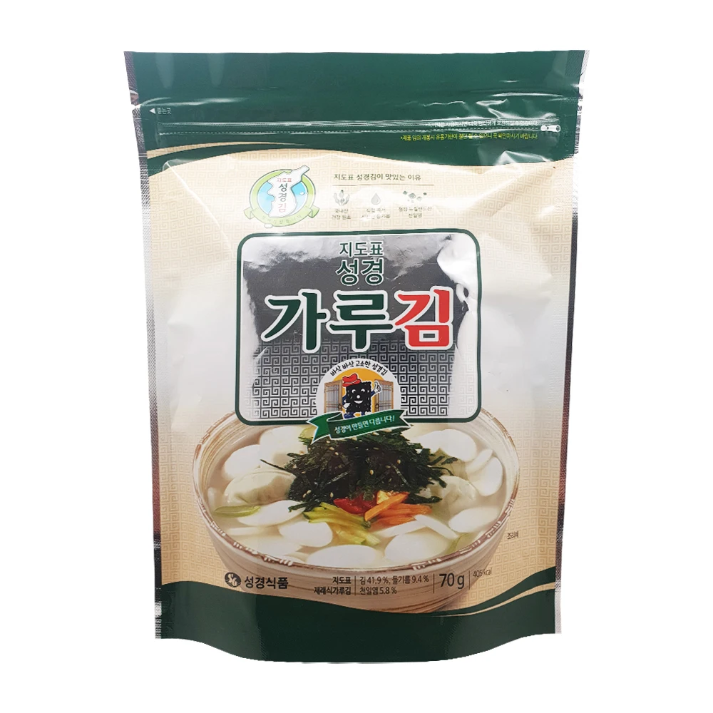 지도표재래식성경김 35G 썸네일 2