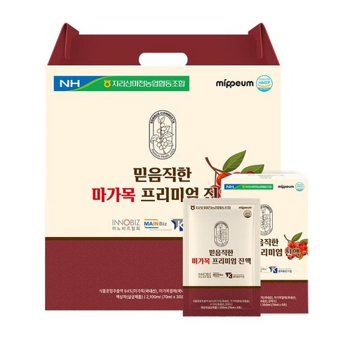 마천농업 토봉플러스홍삼 1200G x 1EA 썸네일 2