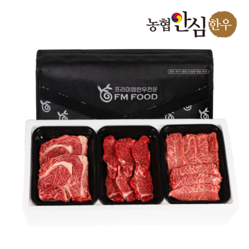 농협안심한돈찰순대1kg 썸네일 2