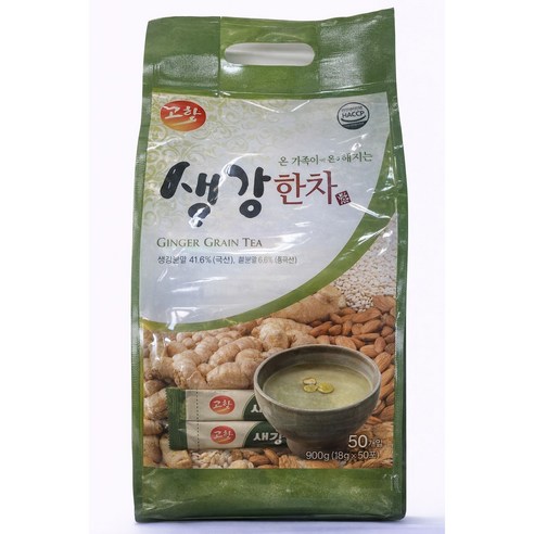 송원식품 생강한차 17g*15 255g 썸네일 3