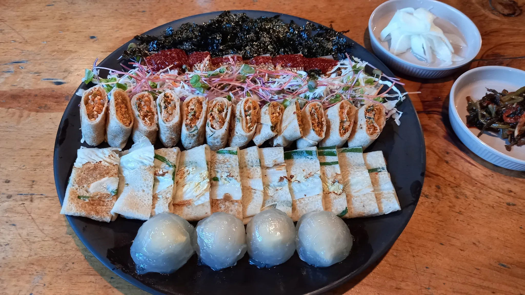 찰맛국수1kg 썸네일 2