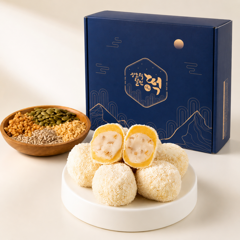 (주)트리코 말랑 두텁떡 45G x 1EA 썸네일 2