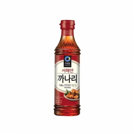 서해안까나리액젓 1000G 썸네일 2