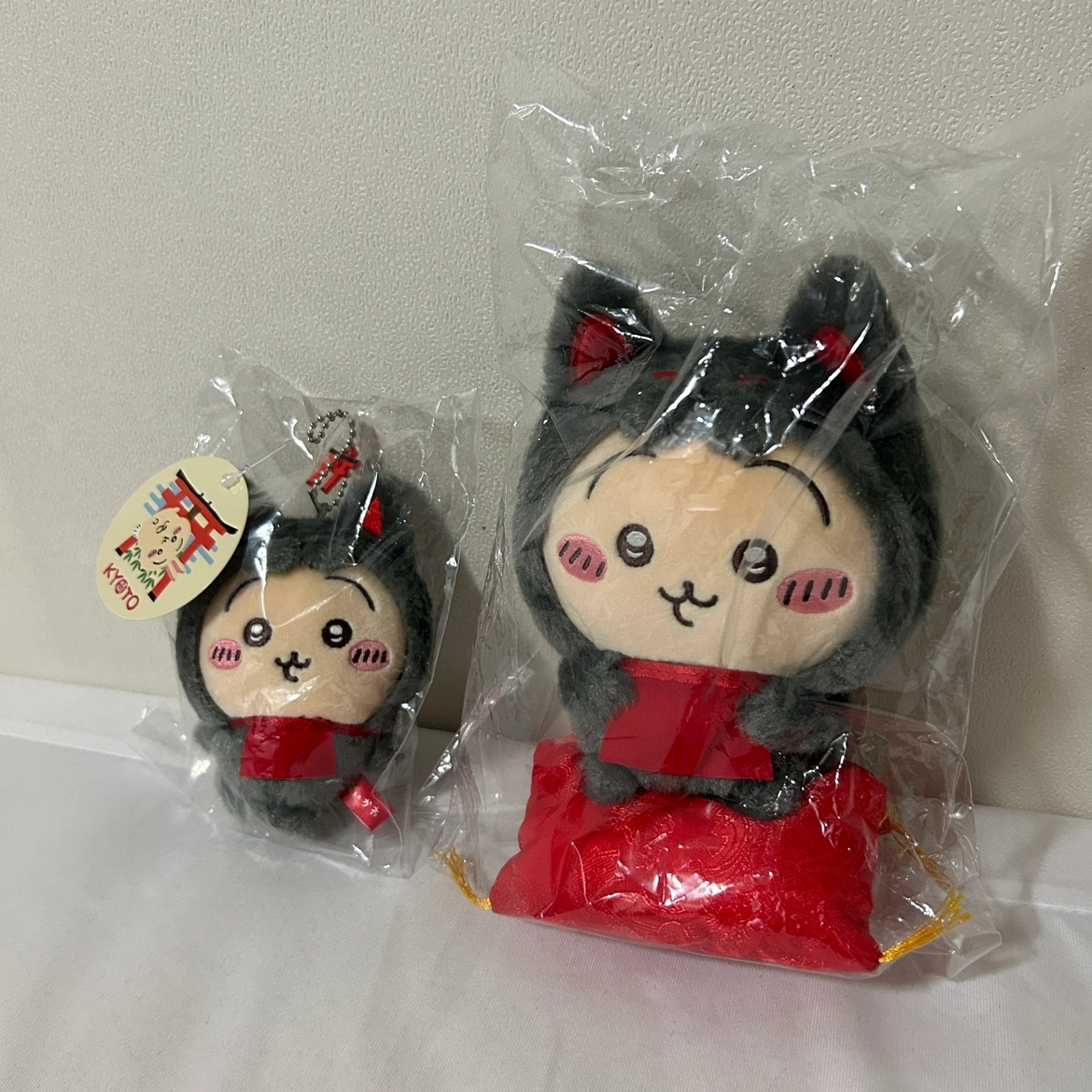 우사기 / 치이카와 마스코트 14cm 자 썸네일 2