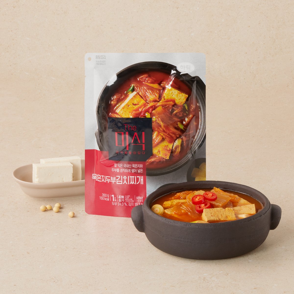 묵은지제육덮밥(350g) 썸네일 3
