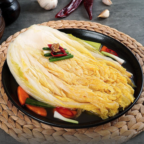 성가정종합식품 백김치 5kg 썸네일 2
