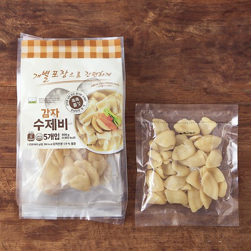 감자생칼국수 800G 썸네일 3