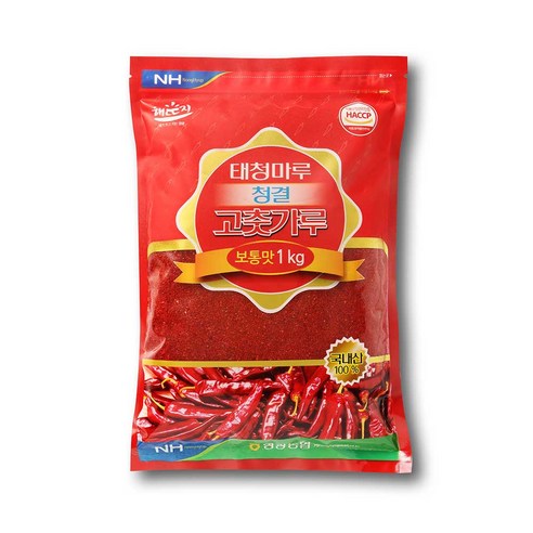 자연순고춧가루(골드) 국산 장용 3kg 썸네일 2