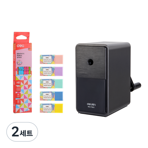 Y)델리지우개형연필/HB 썸네일 3