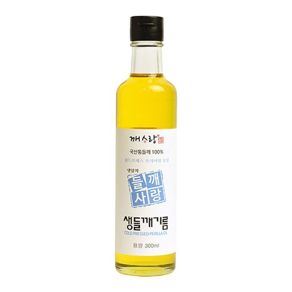 들기름 300ML 썸네일 2