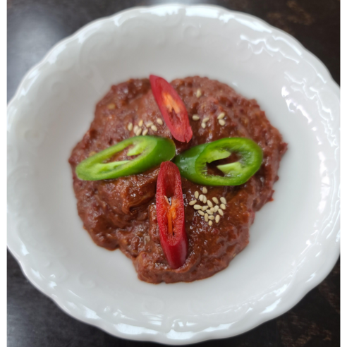 참맛촌 갈치쌈장기타 1kg 썸네일 3