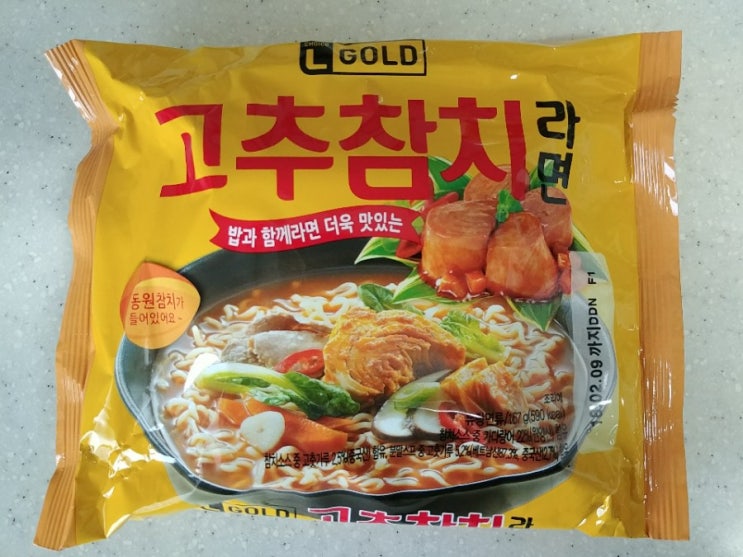 (주)미정 초이스엘 초이스엘북경짜장면4인기획 680G x 2EA 썸네일 2